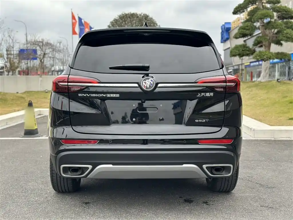 Buick Envision Plus 2021 — фото 10