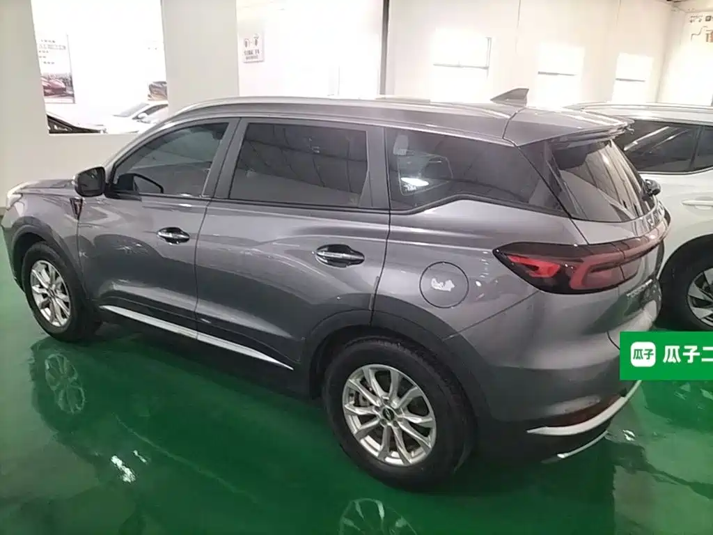 Chery Tiggo 7 PLUS 2022