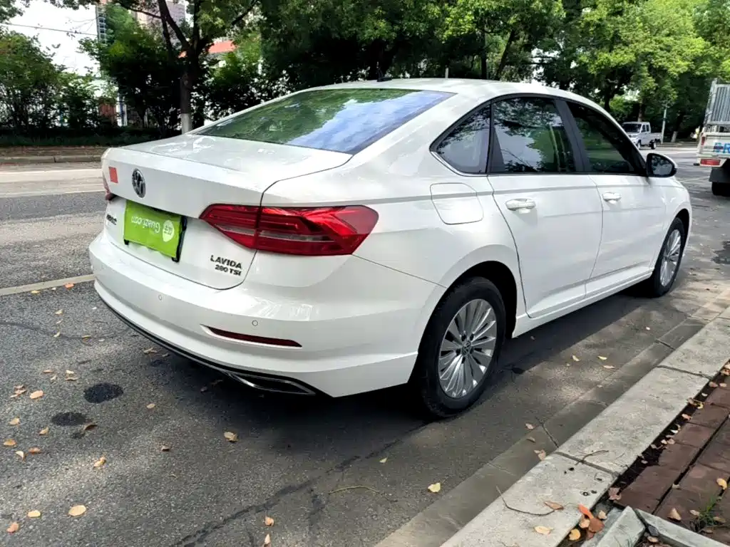 Volkswagen Lavida 2020