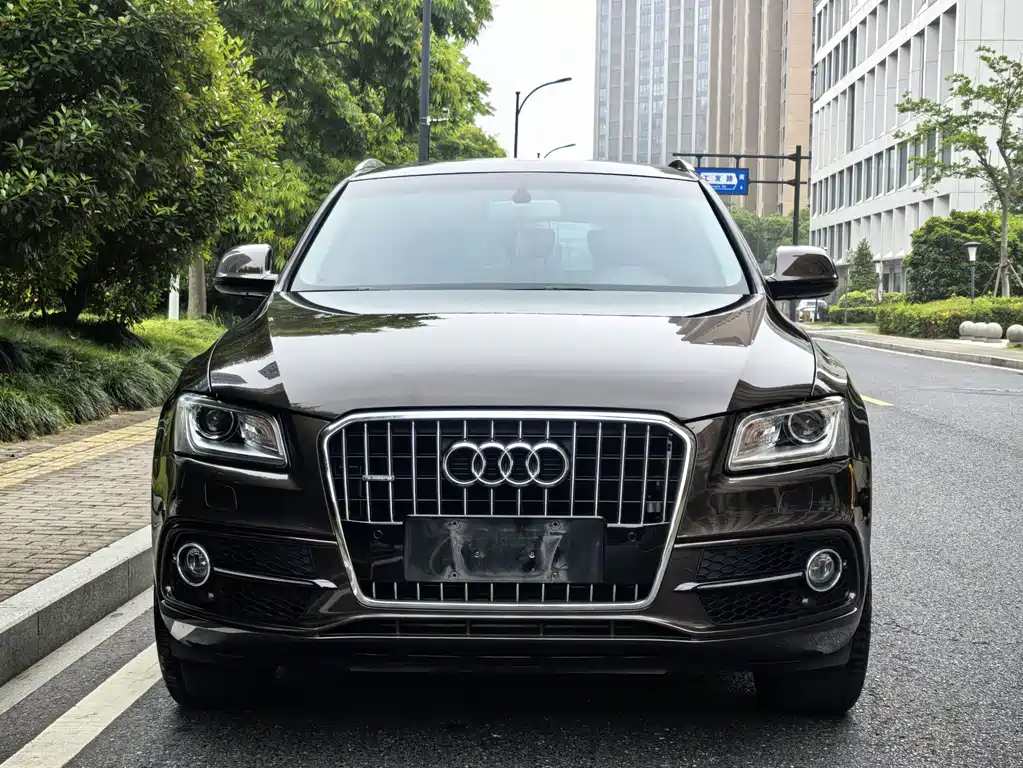 Audi Q5 2018 — фото 2