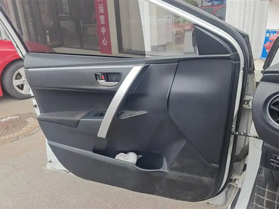 Toyota Levin 2018