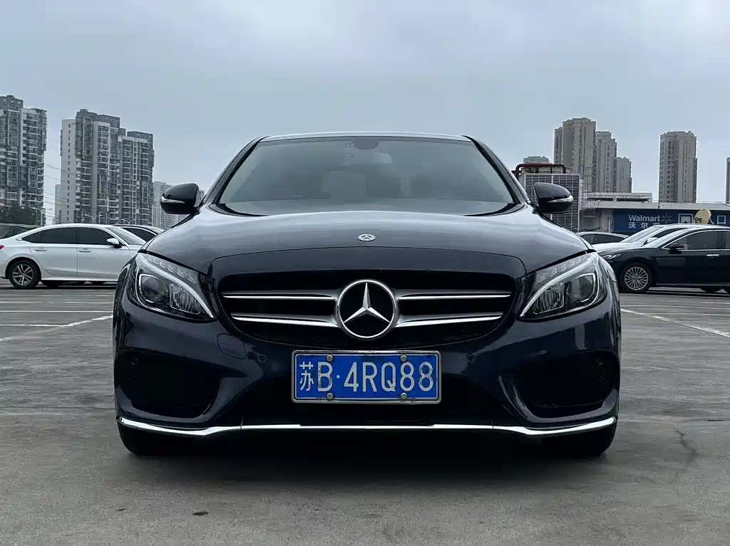 Mercedes-Benz C-Class 2017 — фото 2