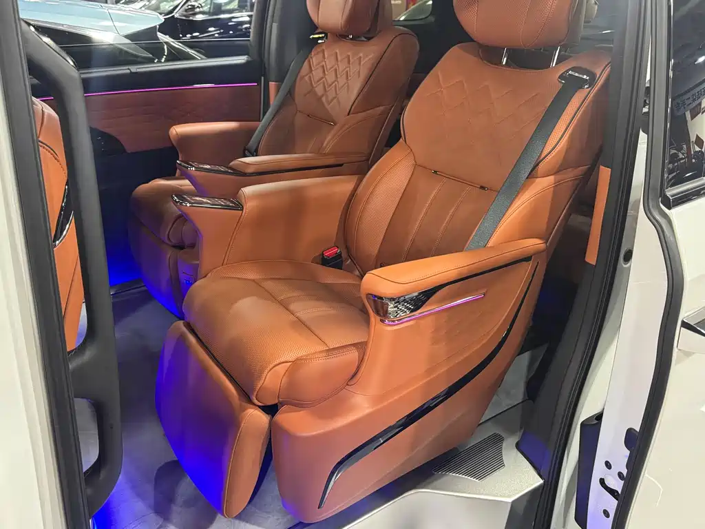 GAC Trumpchi Xiangwang M8 2025 — фото 3