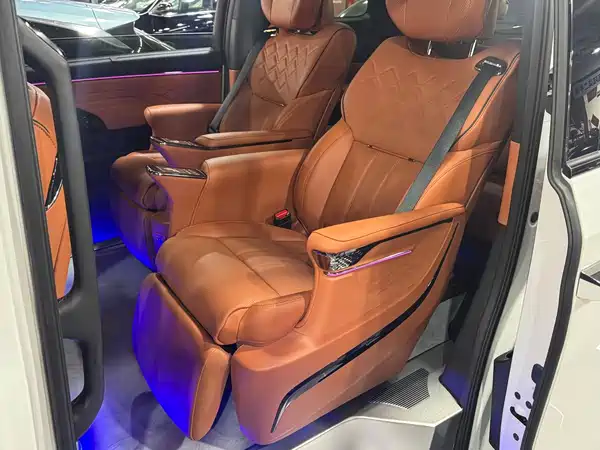 GAC Trumpchi Xiangwang M8 2025