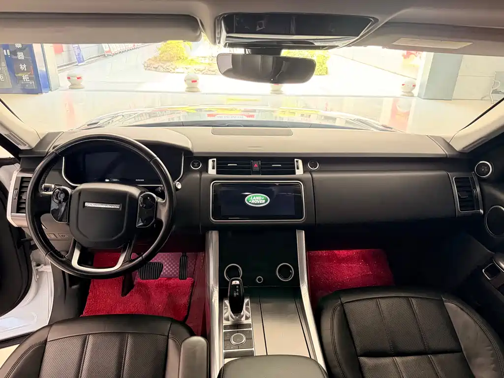 Land Rover Range Rover Sport 2019 — фото 10