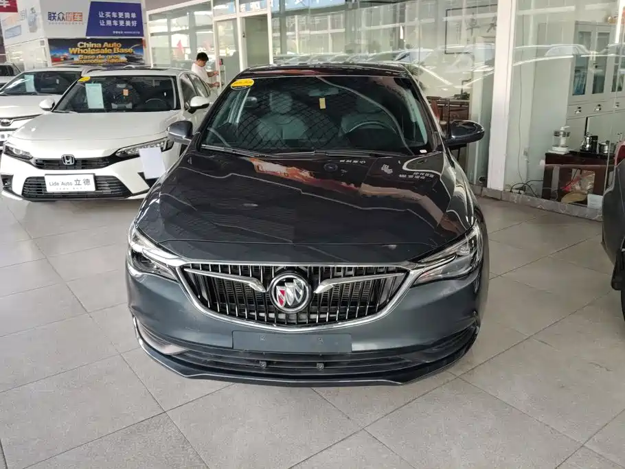 Buick Excelle 2021