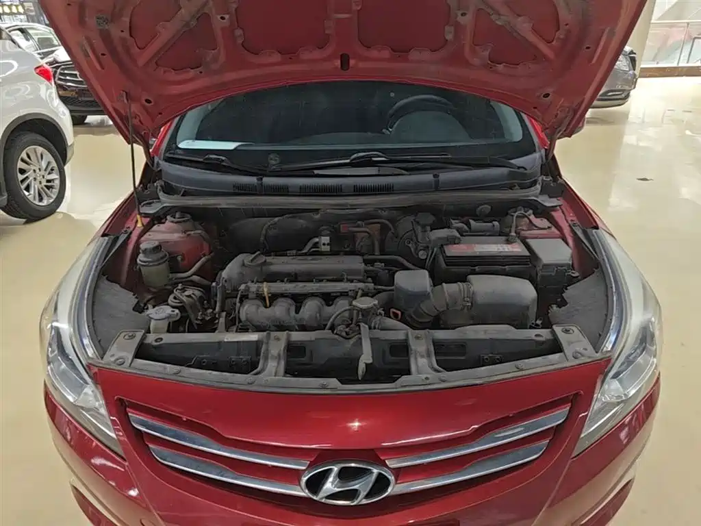 Hyundai Ruiyi 2015 — фото 20