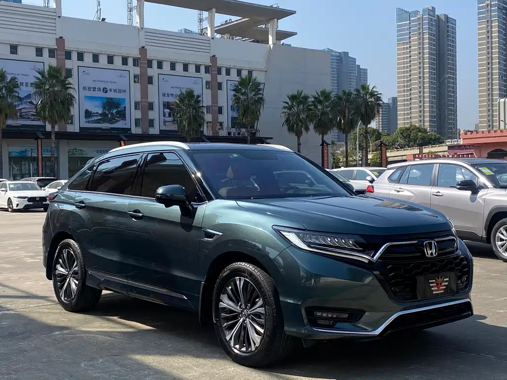 Honda UR-V 2022 — фото 3
