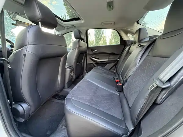 Ford Escort 2019