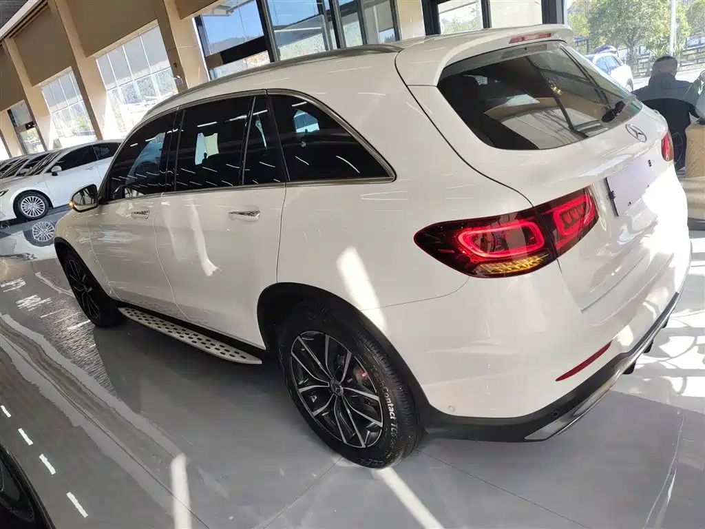 Mercedes-Benz GLC 2019 — фото 21