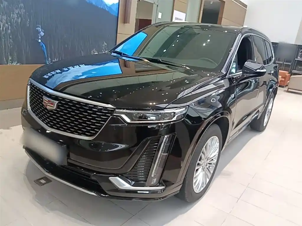 Cadillac XT6 2026 — фото 2