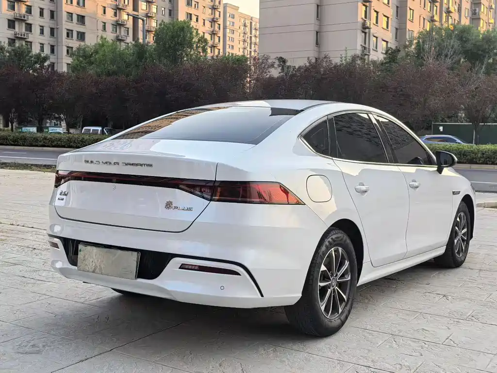 BYD Qin PLUS 2024 — фото 9