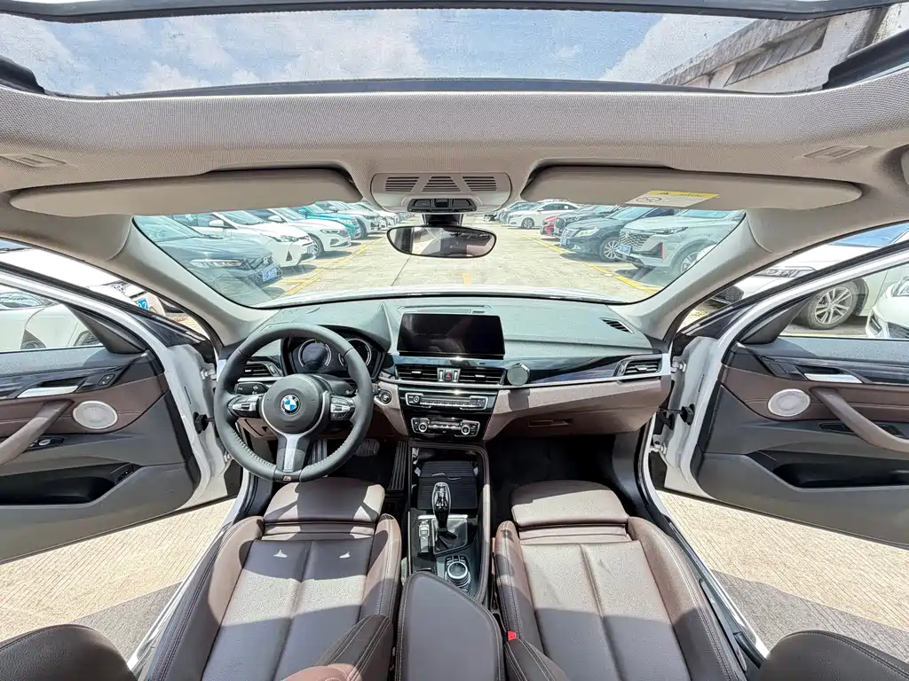 BMW X1 2023 — фото 15