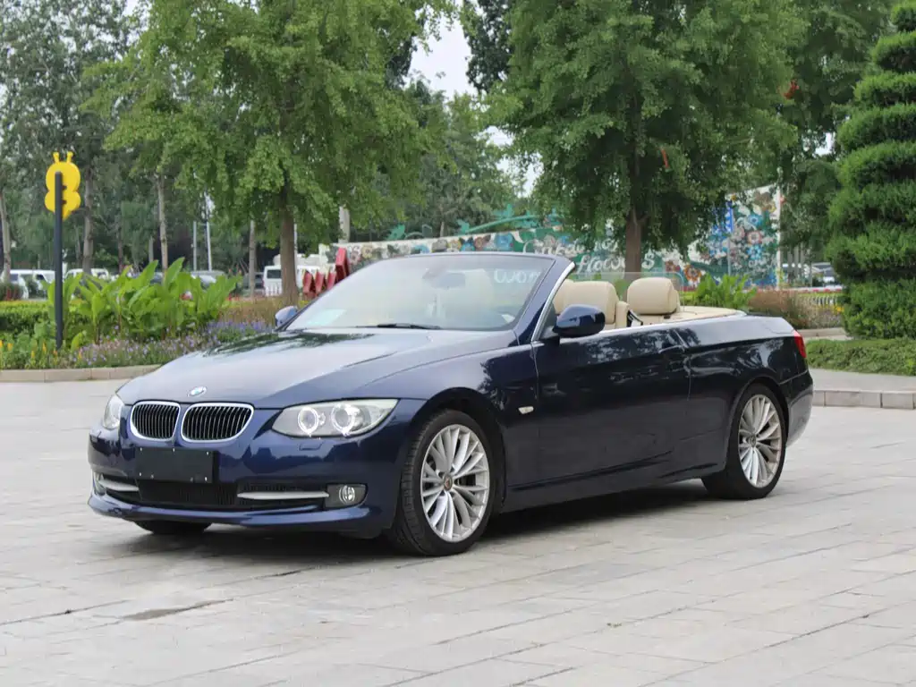 BMW 3 Series 2010