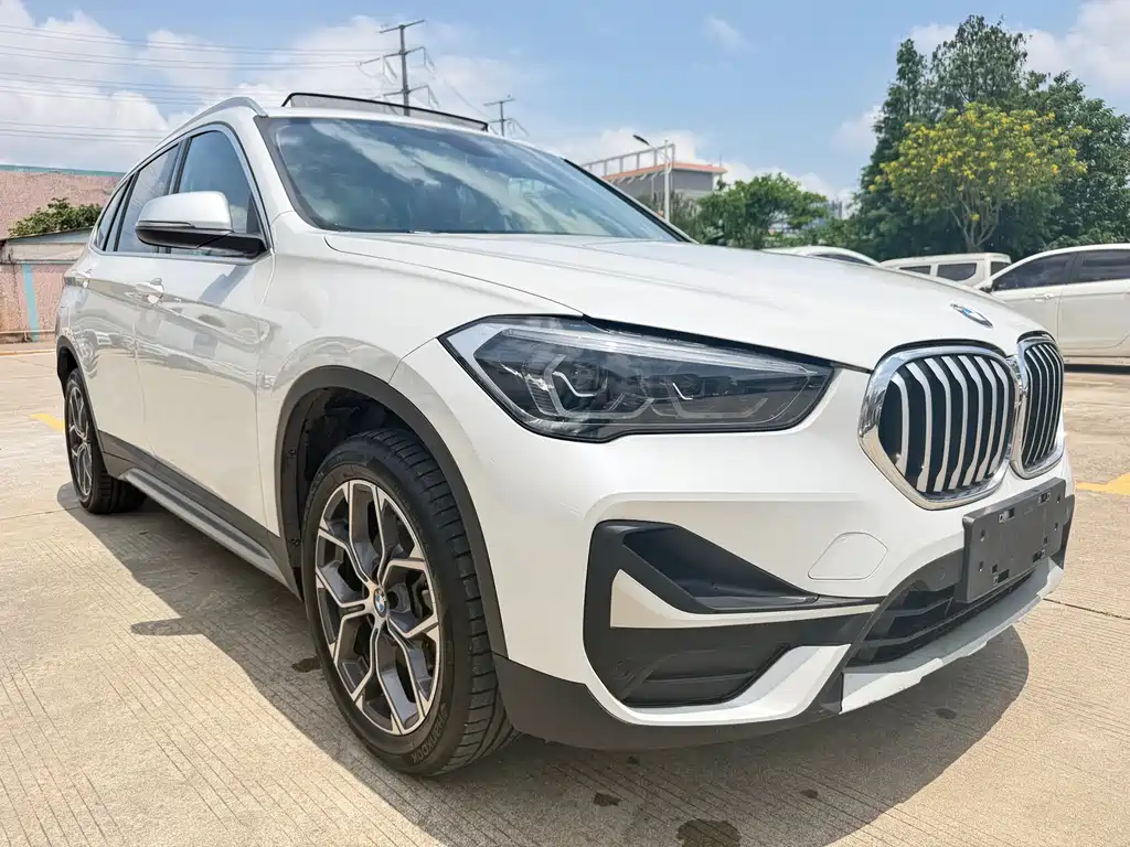 BMW X1 2023 — фото 3