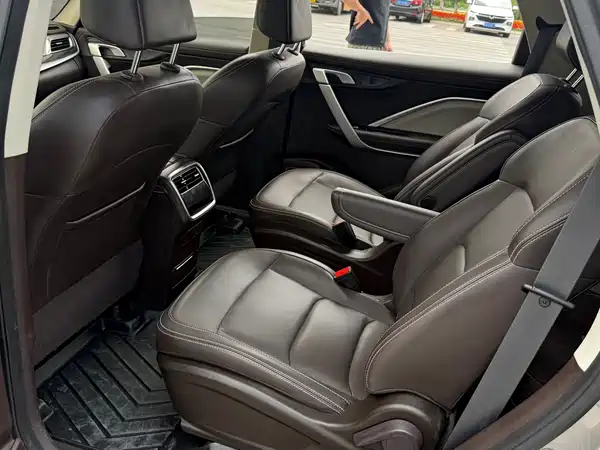 Geely Jiaji 2019