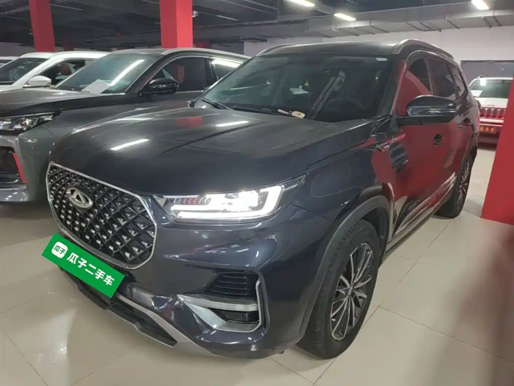Chery Tiggo 8 PLUS 2022 — фото 2