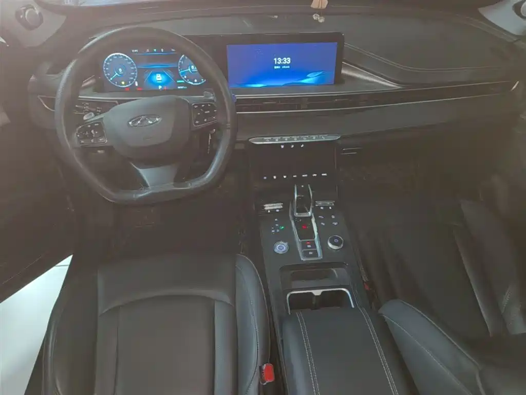 Chery Tiggo 8 PLUS 2022 — фото 10