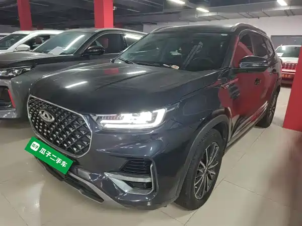 Chery Tiggo 8 PLUS 2021