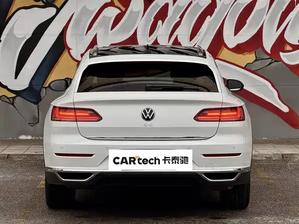 Volkswagen CC 2025