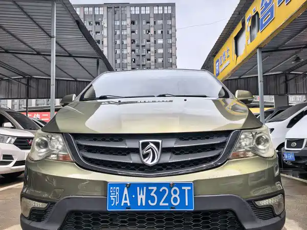 Baojun 730 2014