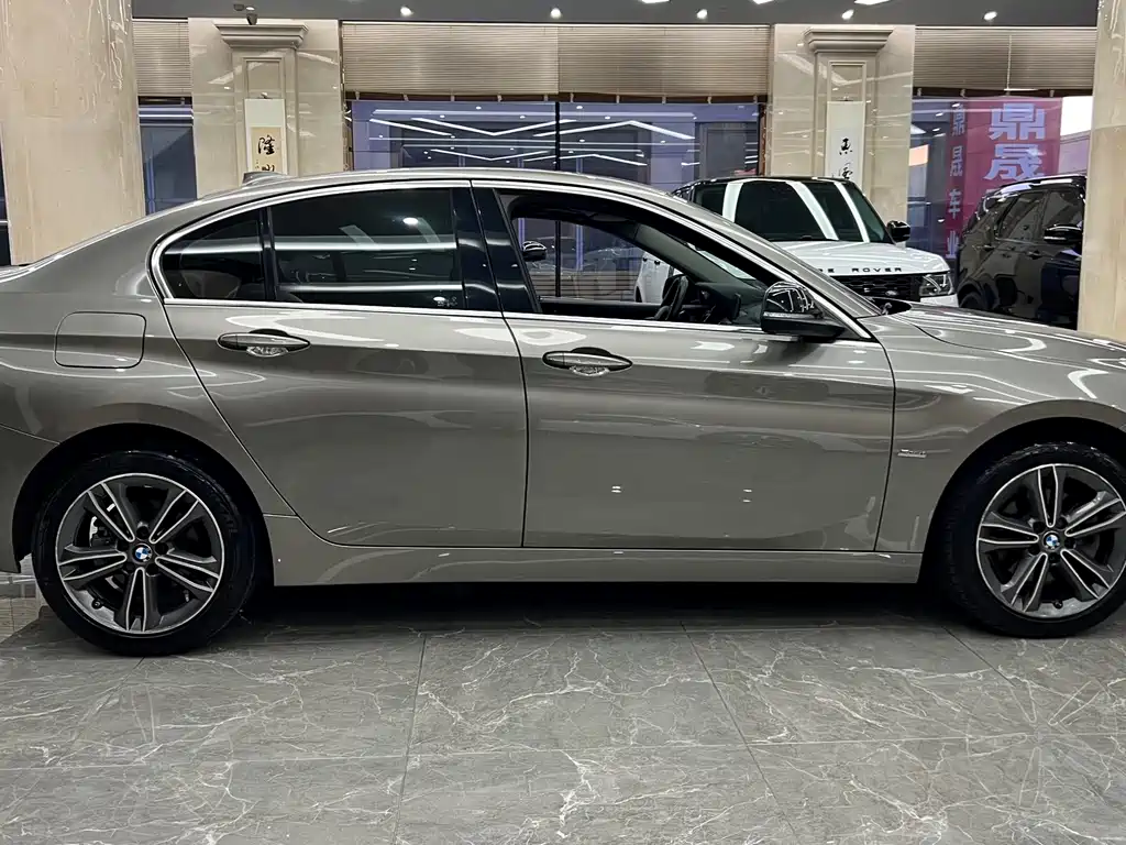 BMW 1 Series 2017