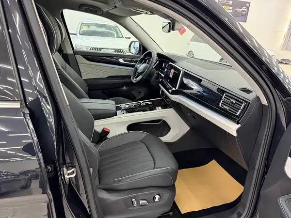 Volkswagen Teramont 2022