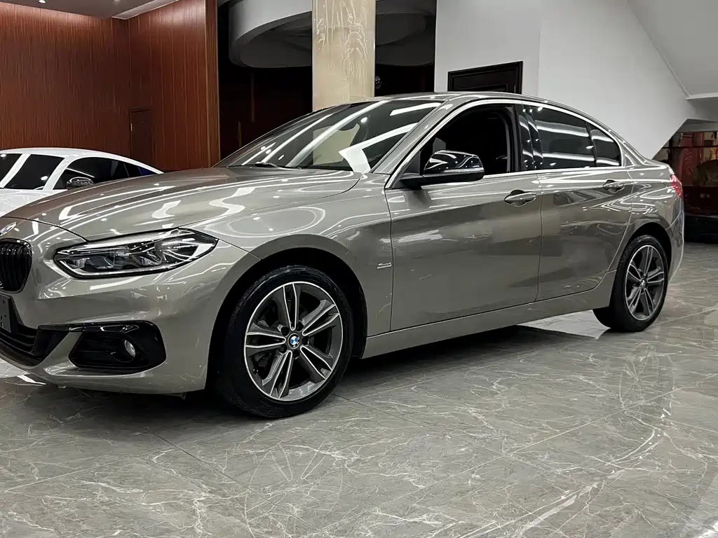 BMW 1 Series 2017