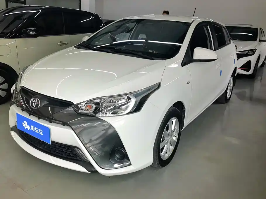 Toyota Yaris L 2016