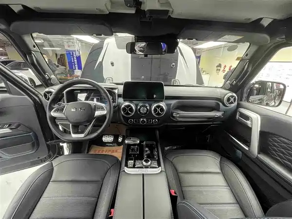BAIC BJ40 2023