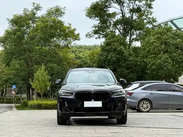 BMW X3 2023