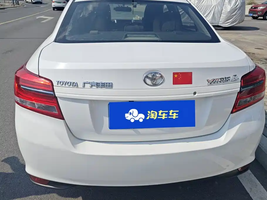 Toyota Yaris L 2019