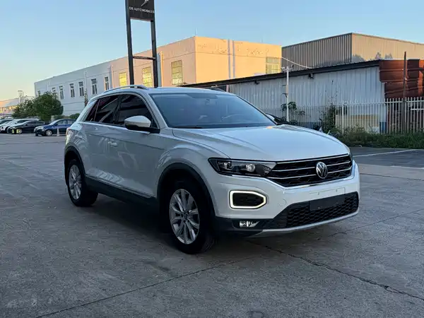 Volkswagen T-Roc 2022