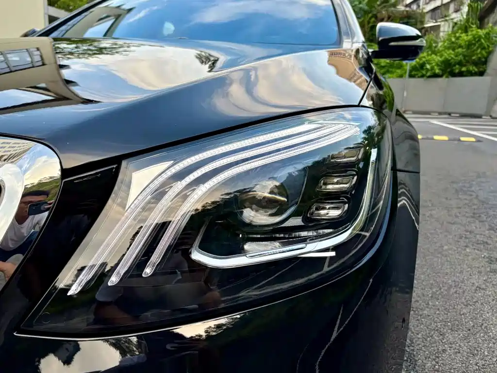 Mercedes-Benz Maybach S-Class 2016 — фото 9