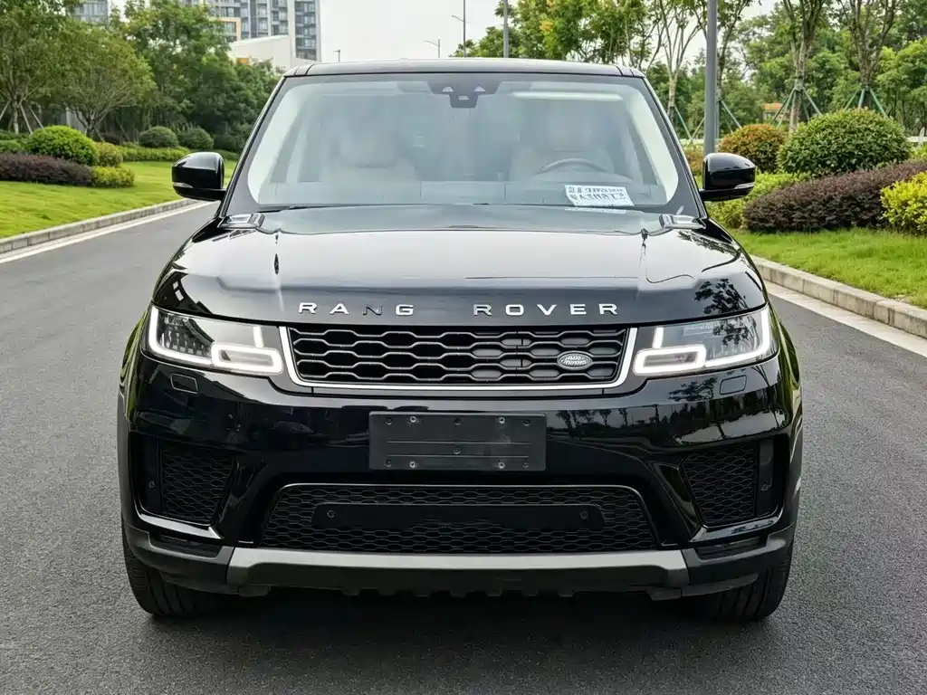 Land Rover Range Rover Sport New Energy 2021 — фото 2