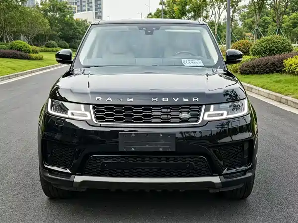 Land Rover Range Rover Sport New Energy 2021