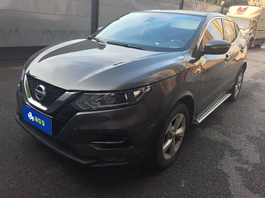 Nissan Qashqai 2023