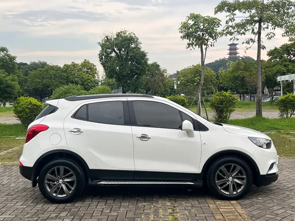 Buick Encore 2017