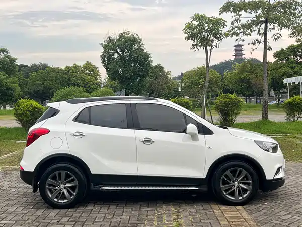 Buick Encore 2017
