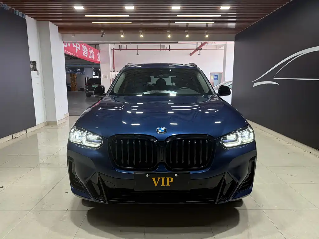BMW X3 2022