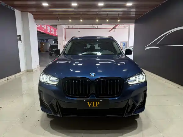 BMW X3 2022