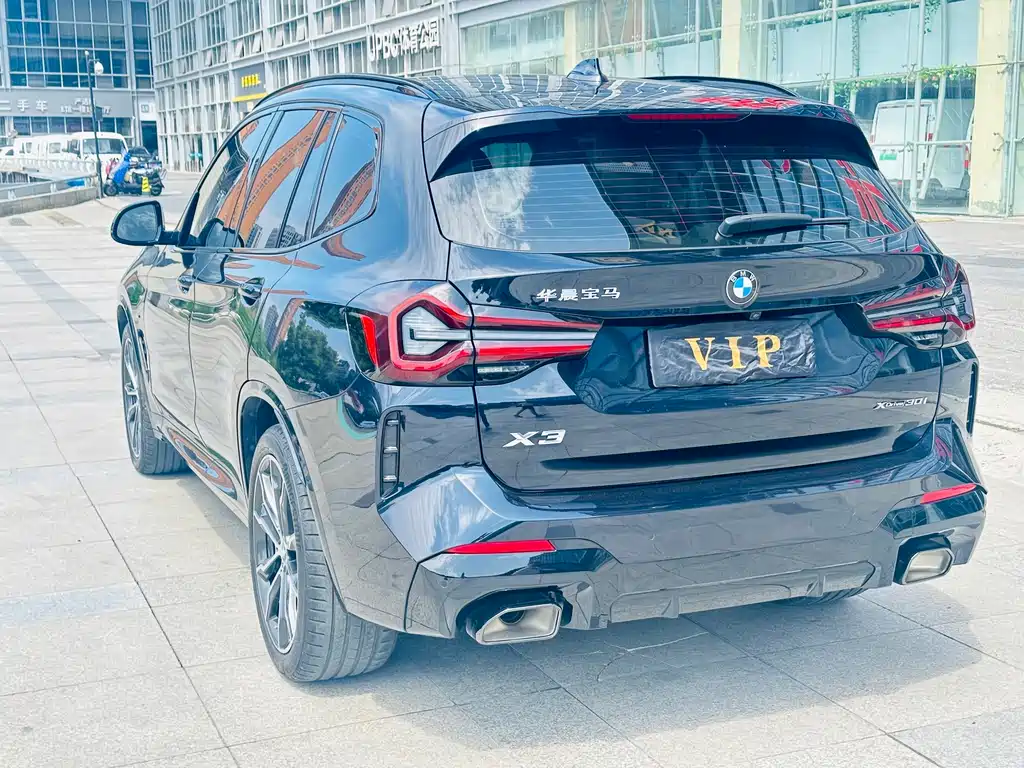 BMW X3 2023 — фото 4