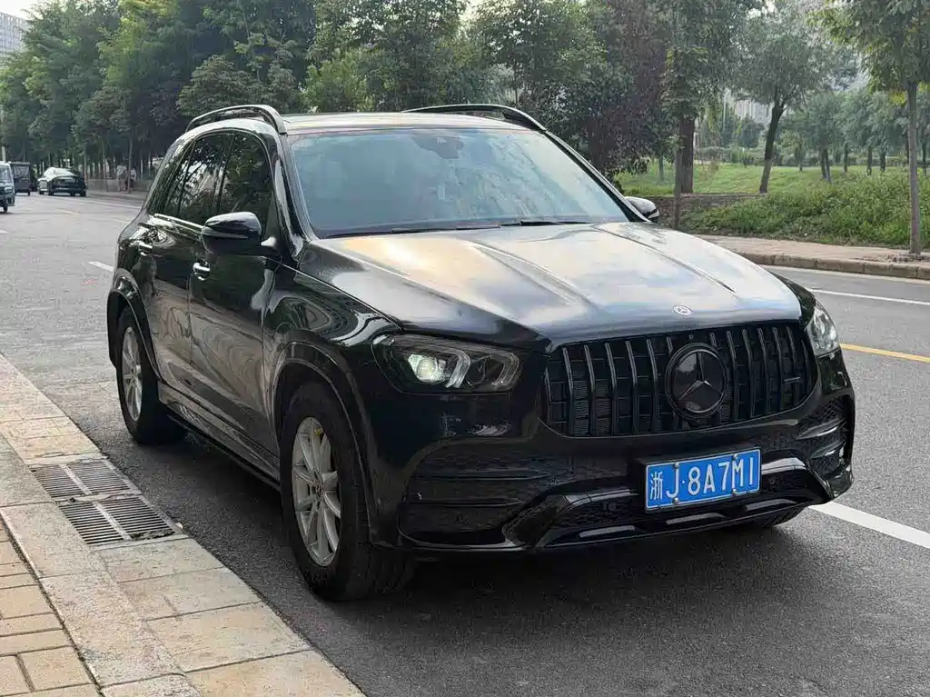 Mercedes-Benz GLE 2019