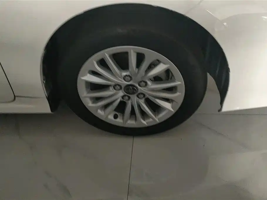 Toyota Allion 2023
