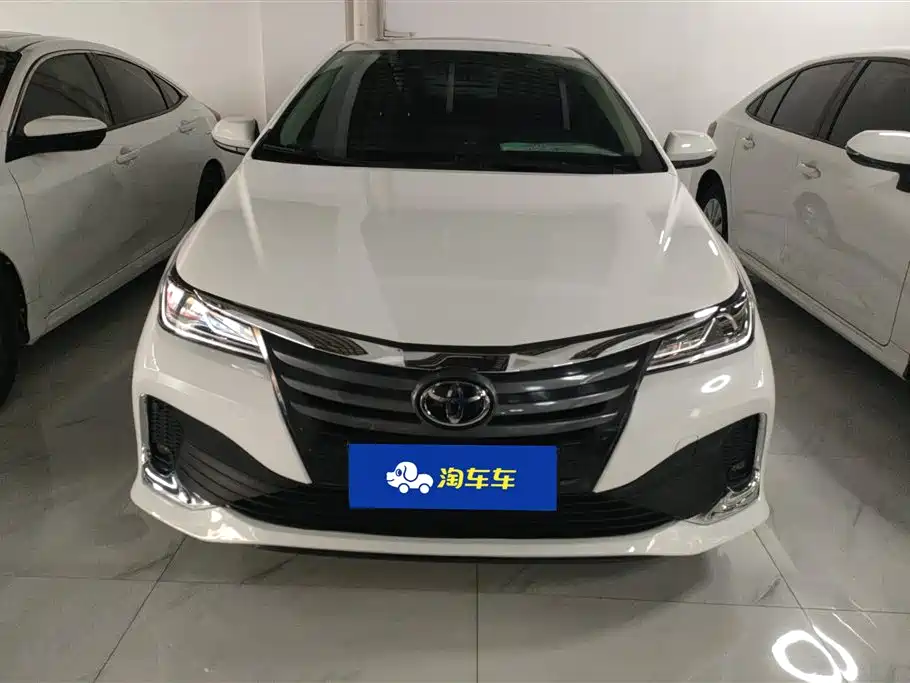 Toyota Allion 2023