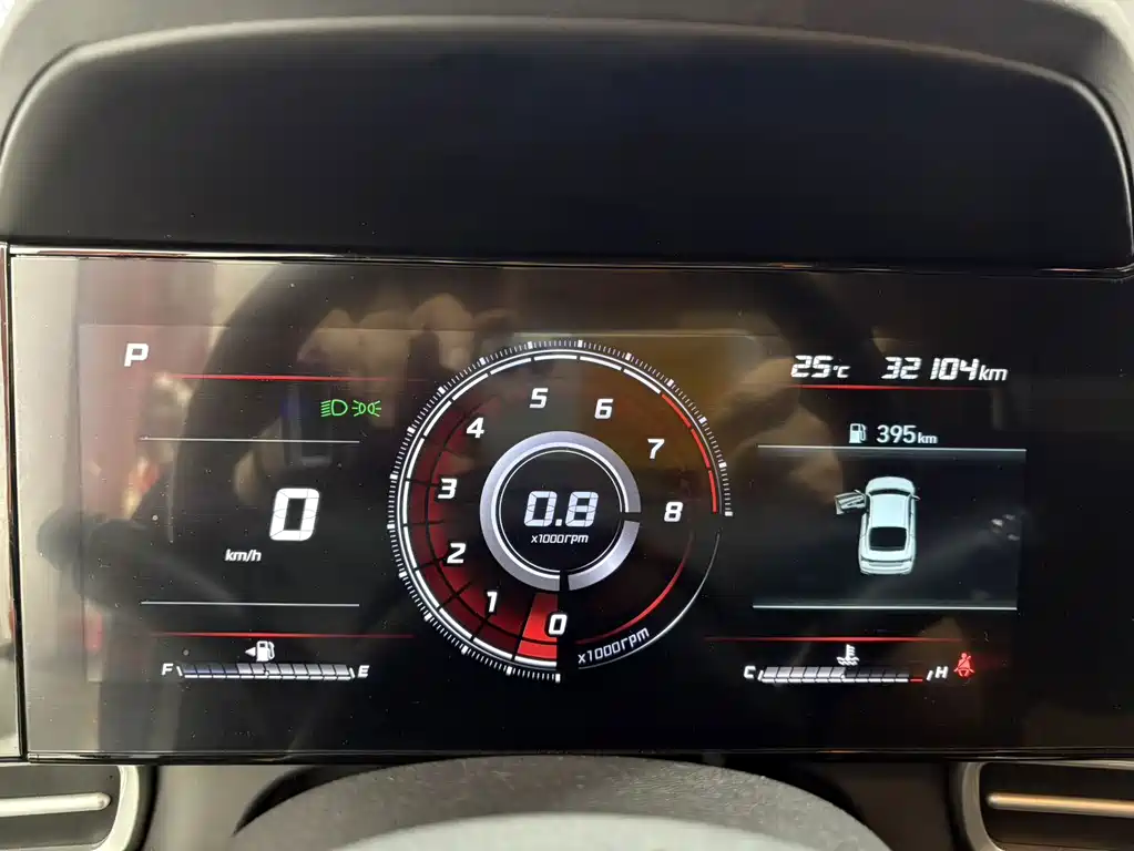Hyundai Elantra 2023