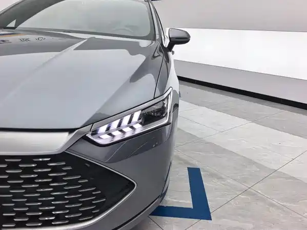 BYD Qin PLUS 2024