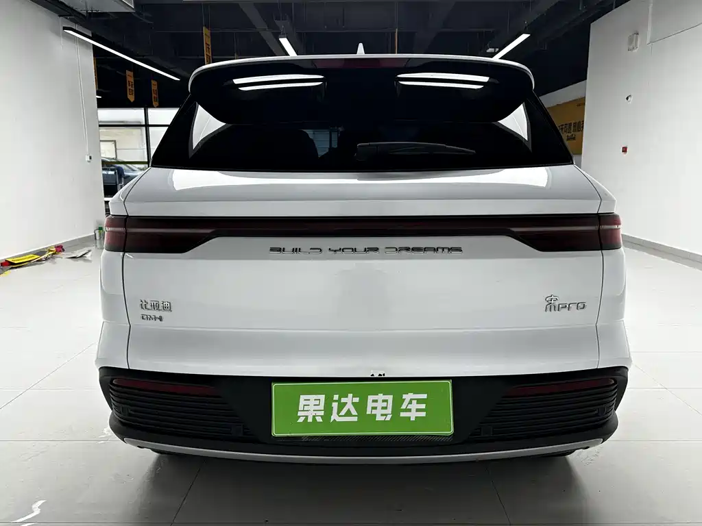 BYD Song Pro New Energy 2024 — фото 7