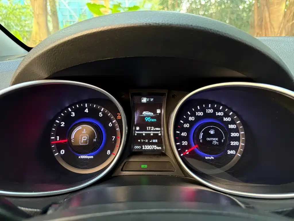 Hyundai Santa Fe 2016 — фото 19