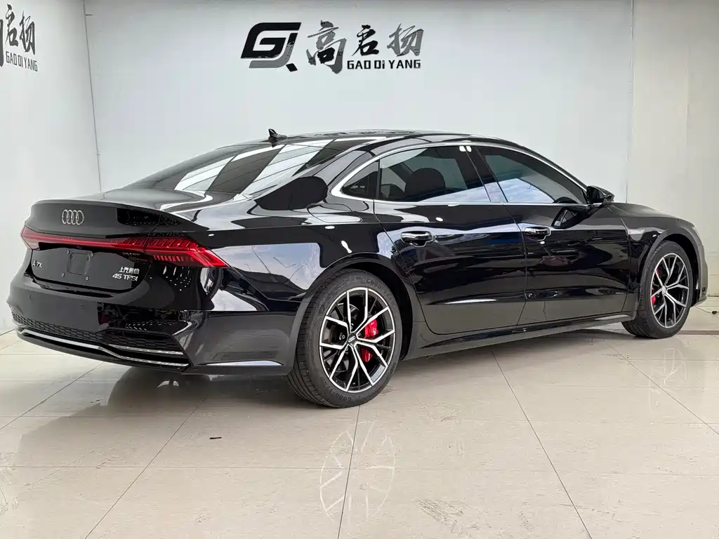 Audi A7L 2023 — фото 21